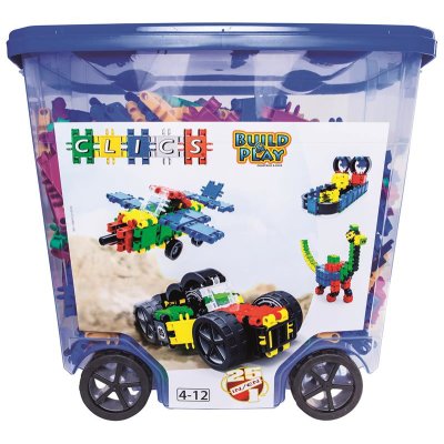 Clics Baukasten Rollerbox CB803