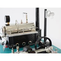 Wilesco Dampfmaschine D 18