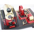 Wilesco Dampfmaschine D 21