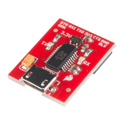 SparkFun Beefy 3 - FTDI Basic Breakout