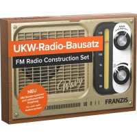 Franzis UKW-Radio-Bausatz