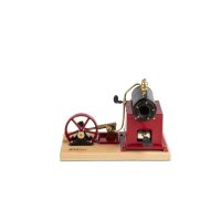 Wilesco Dampfmaschine D 7