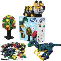 Nano Clics - Creative Builders - 500 Teile