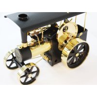 Wilesco Dampftraktor D 406