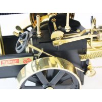 Wilesco Dampftraktor D 406