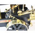 Wilesco Dampftraktor D 406