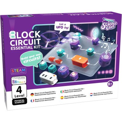 Science Can Block Circuit Essential Set