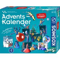 Kosmos Experimente Adventskalender