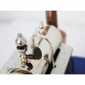 Wilesco Dampfmaschine D 105