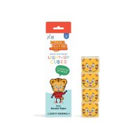 glo Pals Daniel Tiger Light-up Cubes