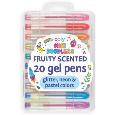 Ooly 20 Duftende Mini-Gelstifte