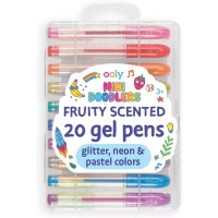 Ooly 20 Duftende Mini-Gelstifte