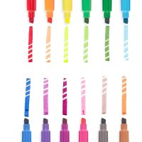 Ooly Make no Mistake! 12 Löschbare Marker