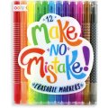 Ooly Make no Mistake! 12 Löschbare Marker