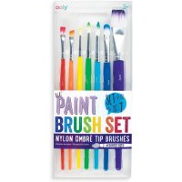 Ooly Kleines Pinselset mit 7 Pinseln