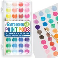 Ooly Kleine Aquarellfarbenkapseln