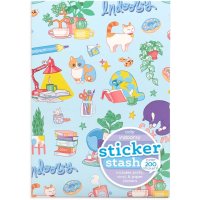 Ooly Sticker Stash Indoorsy