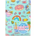 Ooly Sticker Stash Skurriler Spaß