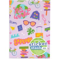 Ooly Sticker Stash Fernweh