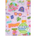 Ooly Sticker Stash Fernweh