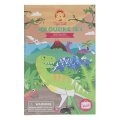 Tiger Tribe Farben-Set Dinosaurier