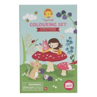 Tiger Tribe Farben-Set Waldfeen