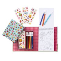 Tiger Tribe Farben-Set Waldfeen