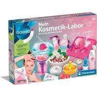 Clementoni Galileo Mein Kosmetik-Labor