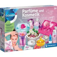 Clementoni Galileo Parfüme und Kosmetik