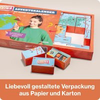 Franzis Checkerin Marina Adventskalender