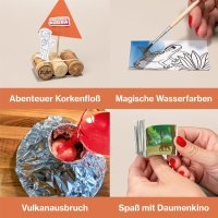 Franzis Checkerin Marina Adventskalender