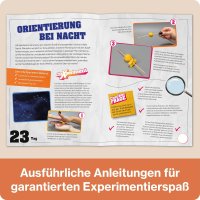 Franzis Checkerin Marina Adventskalender