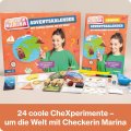 Franzis Checkerin Marina Adventskalender