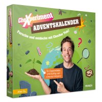 Franzis Checker Tobi Adventskalender für Forscher...