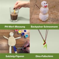 Franzis Checker Tobi Adventskalender für Forscher und Forscherinnen