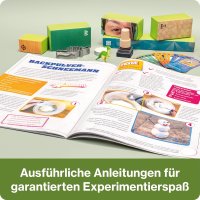Franzis Checker Tobi Adventskalender für Forscher und Forscherinnen