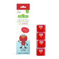 glo Pals Elmo Cubes