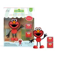 glo Pals Elmo Character