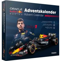 Franzis Adventskalender Oracle Red Bull Racing (2025)