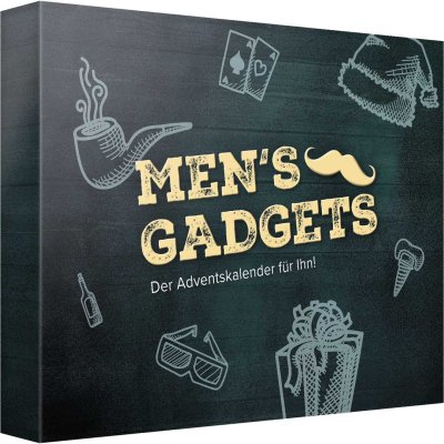 Franzis Adventskalender Men’s Gadgets