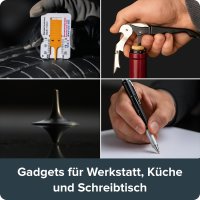 Franzis Advent of Adventure - Der Gadget-Kalender für Ihn
