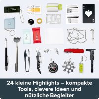 Franzis Advent of Adventure - Der Gadget-Kalender für Ihn