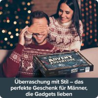 Franzis Advent of Adventure - Der Gadget-Kalender für Ihn