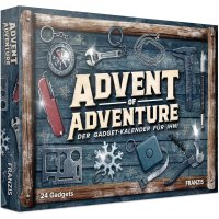 Franzis Advent of Adventure - Der Gadget-Kalender...