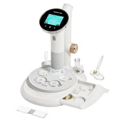 Science Can Mikroskop Vision