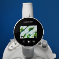 Science Can Mikroskop Vision