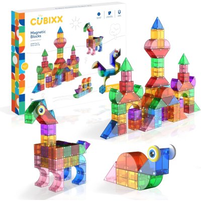 Cubixx - Creative Pack 85 Teile