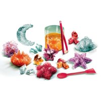 Clementoni Galileo Kristalle selbst züchten