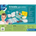 Clementoni Galileo Kristalle selbst züchten