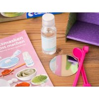Clementoni Galileo Gesichtsmasken selbst machen